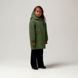 Desert Fox - Bronze Green