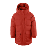 Tiger Eye - valliant poppy red