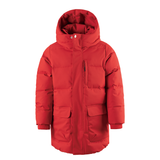 Tiger Eye - valliant poppy red