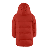 Tiger Eye - valliant poppy red