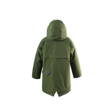 Desert Fox - Bronze Green