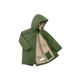 Desert Fox - Bronze Green