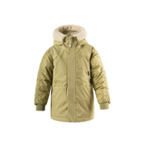 Funny Frog - Gray Green