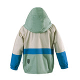 The Lion - silt green multi
