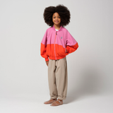 The Seagull - Wild Orchid Pink/ Poppin Red