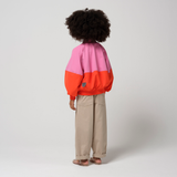 The Seagull - Wild Orchid Pink/ Poppin Red