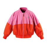 The Seagull - Wild Orchid Pink/ Poppin Red