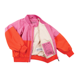 The Seagull - Wild Orchid Pink/ Poppin Red