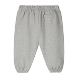 Baby Track Pants - Grey Melange