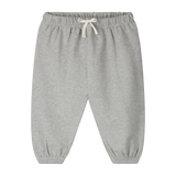 Baby Track Pants - Grey Melange