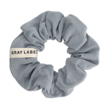 Scrunchies GOTS-Stone Gray