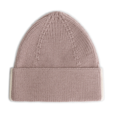 Knitted Beanie - Berry