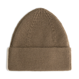 Knitted Beanie - Woody
