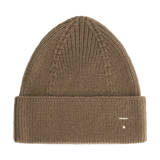 Knitted Beanie - Woody