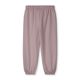 Track Pants GOTS - Berry