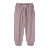Track Pants GOTS - Berry
