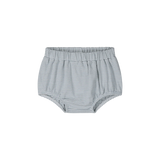 Baby Bloomer GOTS - Stone Gray/Cream