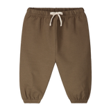 Baby Track Pants GOTS - Woody