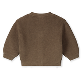 Baby Knitted Cardigan - Woody
