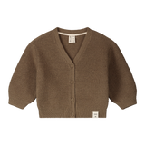 Baby Knitted Cardigan - Woody