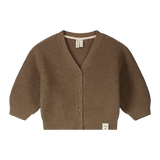 Baby Knitted Cardigan RWS - Woody