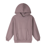 Hoodie GOTS - Berry