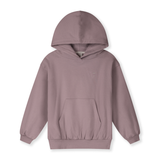 Hoodie GOTS - Berry