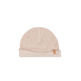Snap Hat - Beige