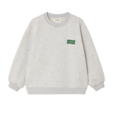 Baptown Sweater - Heather Grey