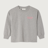 Fizvalley Longsleeve - Grey Melange