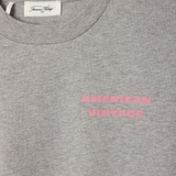 Fizvalley Longsleeve - Grey Melange