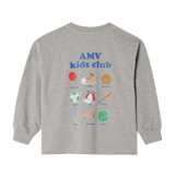 Fizvalley Longsleeve - Grey Melange
