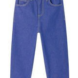 5 Pocket Jeans - Indigo