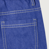 5 Pocket Jeans - Indigo