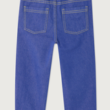 5 Pocket Jeans - Indigo