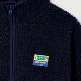 Hoktown Jacket - Vintage Navy