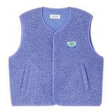 Hoktown Vest - Provence Lilac
