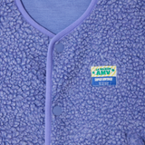 Hoktown Vest - Provence Lilac