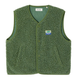 Hoktown Vest - Pine Forest Melange