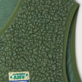 Hoktown Vest - Pine Forest Melange