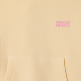 Izubird Hoodie - Vanille vintage