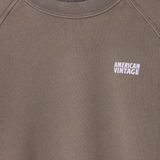 Izubird Sweatshirt - Cendre Vintage
