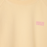 Izubird Sweatshirt - Vanille Vintage