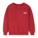 Izubird Sweatshirt - Cerise Vintage