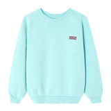 Izubird Sweatshirt - Vintage Glacier