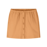 Skirt with Buttons GOTS - Melon