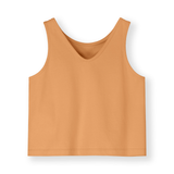 Boxy Tank Top GOTS - Melon