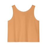 Boxy Tank Top GOTS - Melon