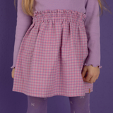 Meis Longsleeve - Purple Stripe