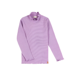 Meis Longsleeve - Purple Stripe